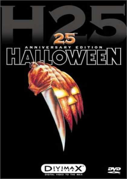 Bestselling Movies (2006) - Halloween (Divimax 25th Anniversary Edition)