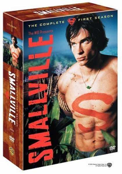 Bestselling Movies (2006) - Smallville - The Complete First Season
