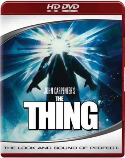 Bestselling Movies (2006) - The Thing [HD DVD]
