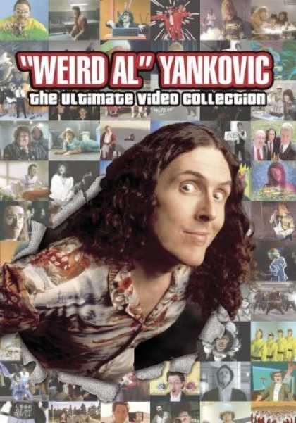 Bestselling Movies (2006) - Weird Al Yankovic - The Ultimate Video Collection