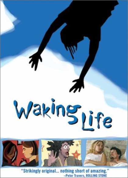 Bestselling Movies (2006) - Waking Life