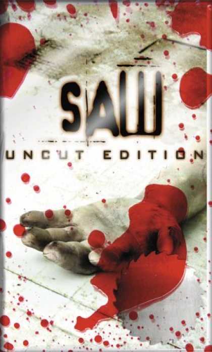 Bestselling Movies (2006) - Saw (Uncut Edition) by James Wan