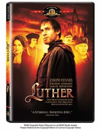 Bestselling Movies (2006) - Luther by Eric Till