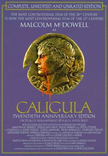 Bestselling Movies (2006) - Caligula (Unrated Version) by Tinto Brass