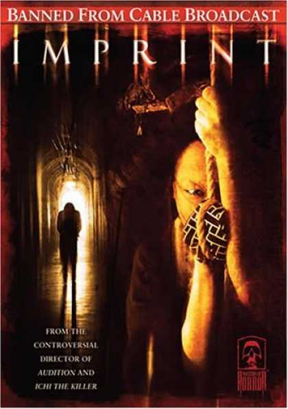 Bestselling Movies (2006) - Masters of Horror: Imprint