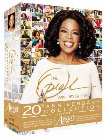 Bestselling Movies (2006) - Oprah Winfrey Show:20th Anniversary by John Ennis (II)