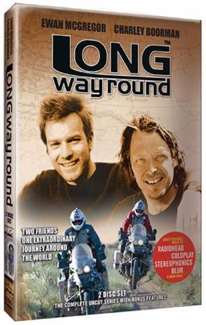 Bestselling Movies (2006) - Long Way Round