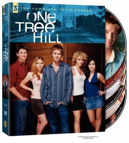 Bestselling Movies (2006) - One Tree Hill - The Complete Third Season by David Carson