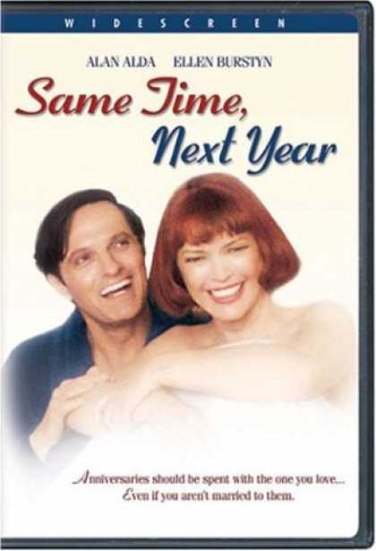Bestselling Movies (2006) - Same Time, Next Year by Robert Mulligan