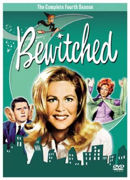 Bestselling Movies (2006) - Bewitched - The Complete Fourth Season