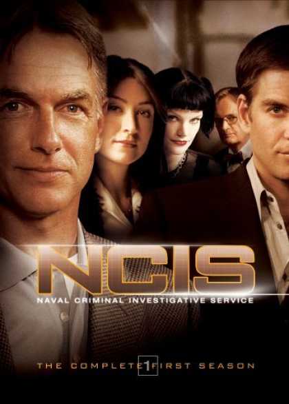 Bestselling Movies (2006) - NCIS Naval Criminal Investigative Service - The Complete First Season