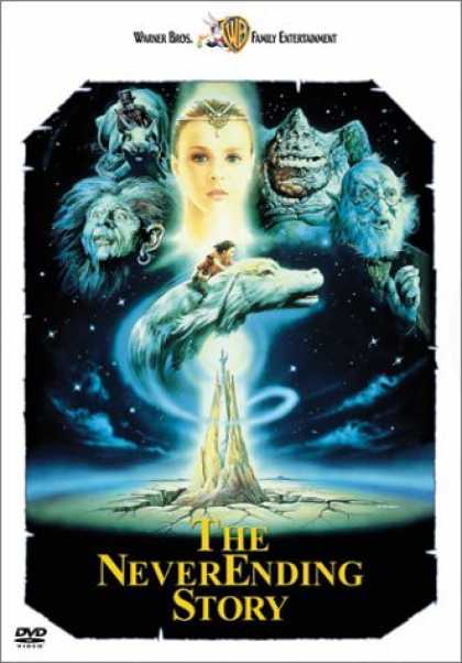 Bestselling Movies (2006) - The NeverEnding Story by Wolfgang Petersen