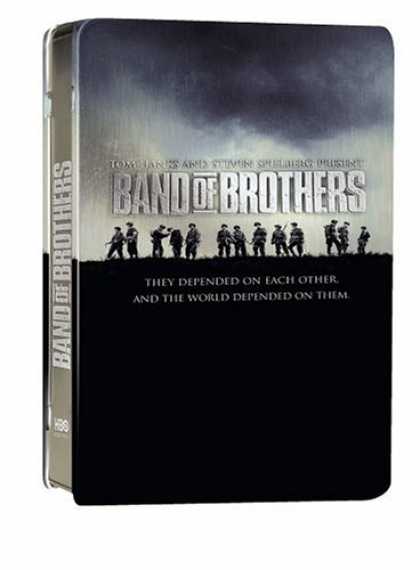 Bestselling Movies (2006) - Band of Brothers