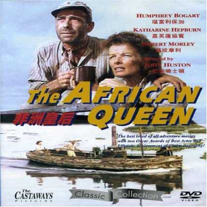 Bestselling Movies (2006) - African Queen