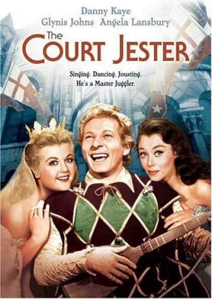 Bestselling Movies (2006) - The Court Jester by Norman Panama