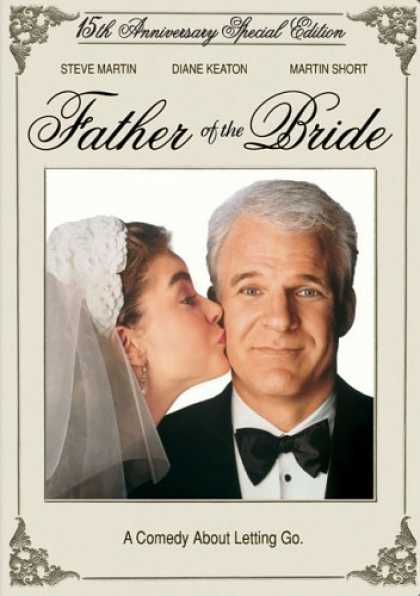 Bestselling Movies (2006) - Father of the Bride (15th Anniversary Edition) by Charles Shyer