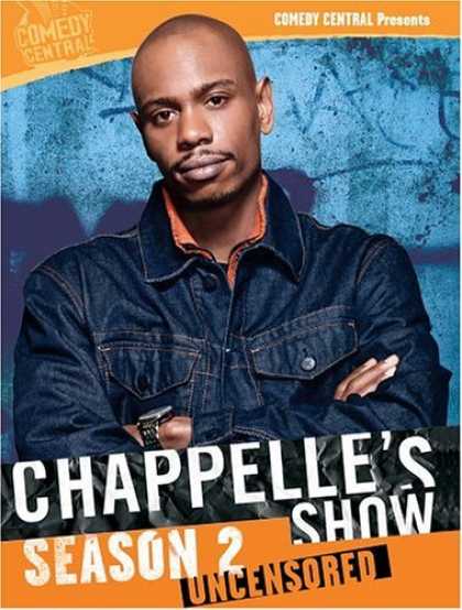 Bestselling Movies (2006) - Chappelle's Show - Season 2 by Andre Allen (II)