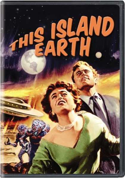 Bestselling Movies (2006) - This Island Earth by Joseph M. Newman