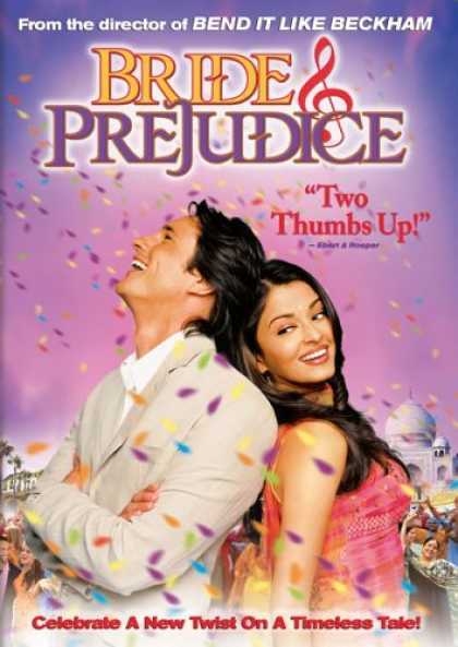 Bestselling Movies (2006) - Bride and Prejudice