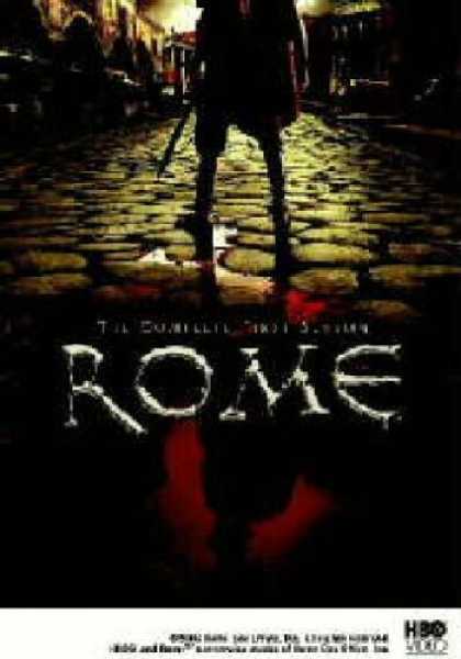 Bestselling Movies (2006) - Rome - The Complete First Season