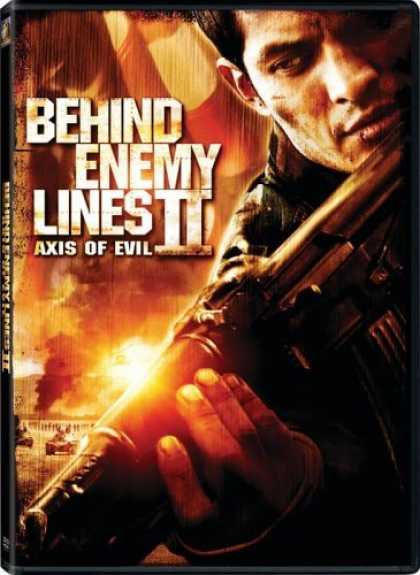 Bestselling Movies (2006) - Behind Enemy Lines II: Axis of Evil by James Dodson