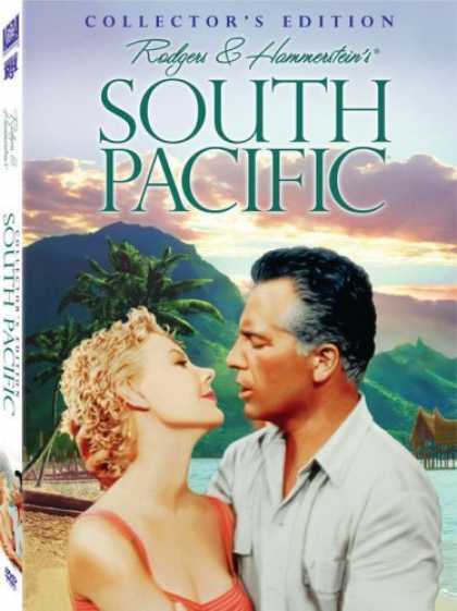 Bestselling Movies (2006) - South Pacific (Collector's Edition) by Joshua Logan