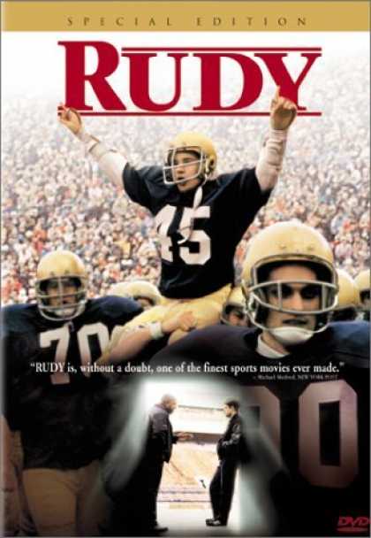 Bestselling Movies (2006) - Rudy (Special Edition) by David Anspaugh