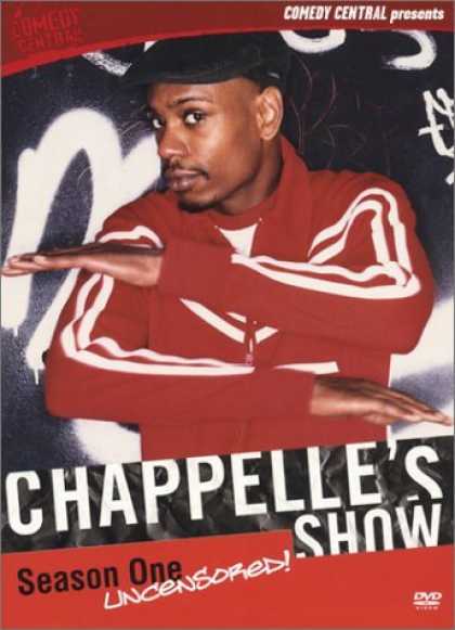 Bestselling Movies (2006) - Chappelle's Show - Season 1 by Andre Allen (II)