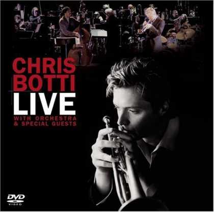 Bestselling Movies (2006) - Chris Botti - Live: With Orchestra And Special GuestsÂ  (DVD + Bonus CD Fanpac