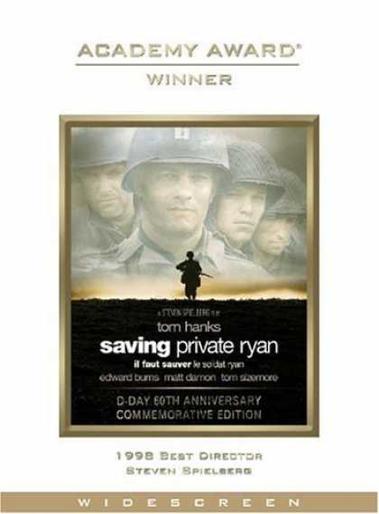 Bestselling Movies (2006) - Saving Private Ryan by Steven Spielberg