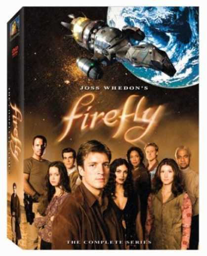 Bestselling Movies (2006) - Firefly - The Complete Series