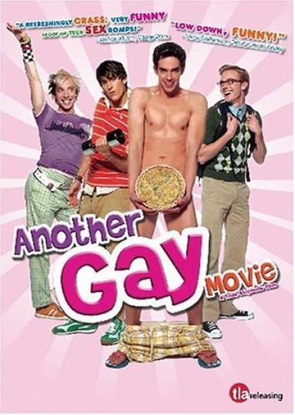 Bestselling Movies (2006) - Another Gay Movie (Ws Unct Dol)