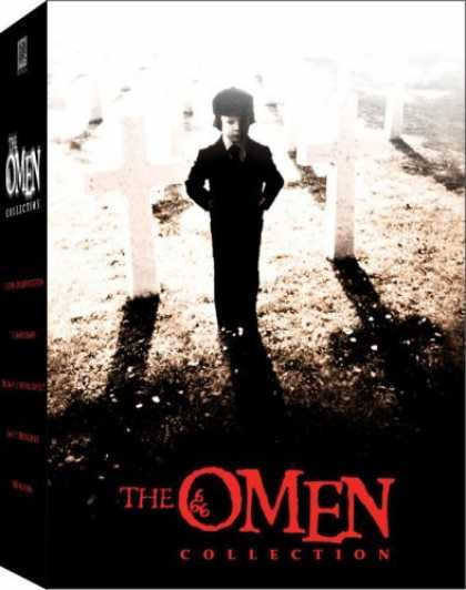 Bestselling Movies (2006) - The Complete Omen Collection (The Omen - 1976/ The Omen - 2006/ Damien: The Omen