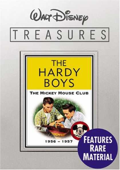 Bestselling Movies (2006) - Walt Disney Treasures - The Mickey Mouse Club Featuring the Hardy Boys