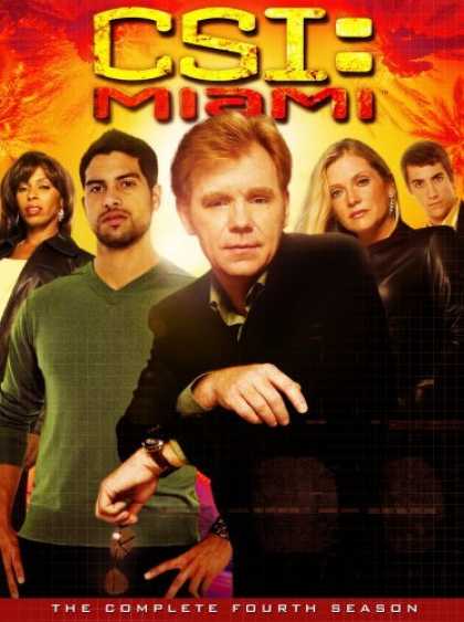 Bestselling Movies (2006) - C.S.I. Miami - The Complete Fourth Season by Mihai Mihalache
