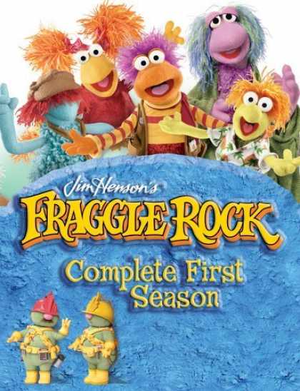 Bestselling Movies (2006) - Fraggle Rock - Complete First Season