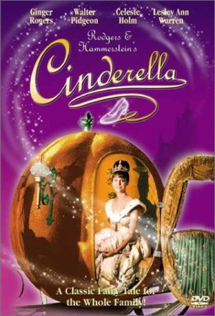 Bestselling Movies (2006) - Rodgers & Hammerstein's Cinderella by Charles S. Dubin