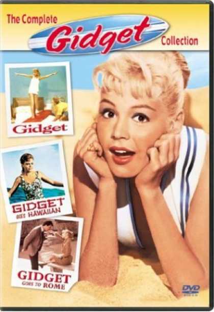 Bestselling Movies (2006) - The Complete Gidget Collection (Gidget / Gidget Goes Hawaiian / Gidget Goes to R
