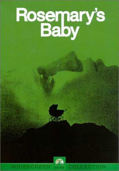 Bestselling Movies (2006) - Rosemary's Baby