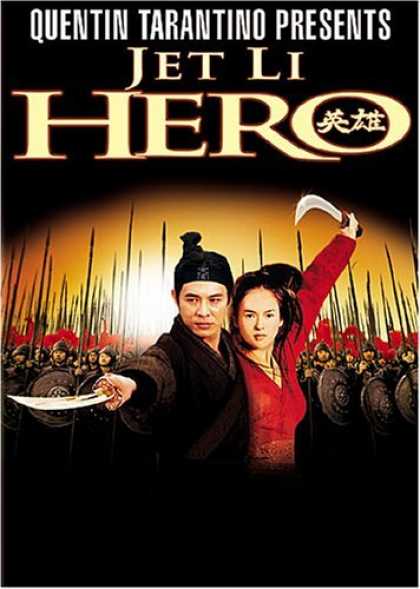 Bestselling Movies (2006) - Hero by Yimou Zhang