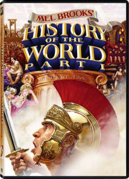 Bestselling Movies (2006) - History of the World Part I