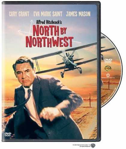 Bestselling Movies (2006) - North By Northwest