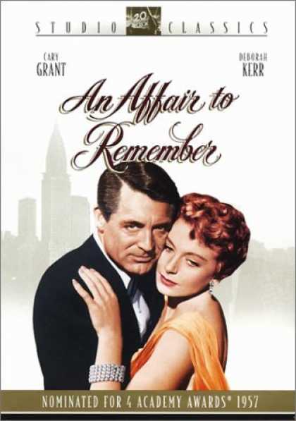 Bestselling Movies (2006) - An Affair to Remember by Leo McCarey