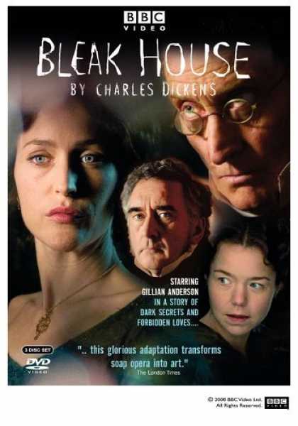 Bestselling Movies (2006) - Bleak House by Susanna White