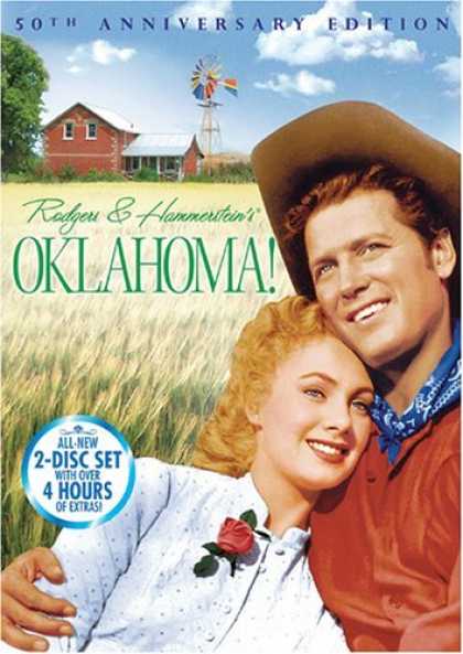Bestselling Movies (2006) - Oklahoma! (50th Anniversary Edition) by Fred Zinnemann