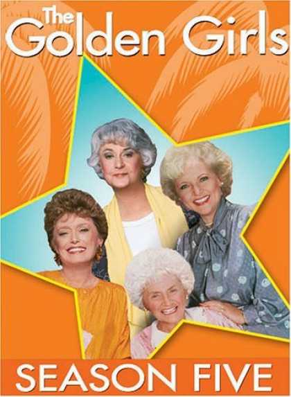 Bestselling Movies (2006) - The Golden Girls - The Complete Fifth Season