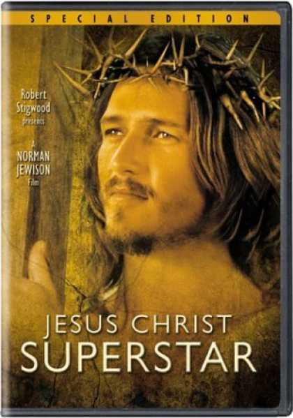 Bestselling Movies (2006) - Jesus Christ Superstar (Special Edition) by Norman Jewison