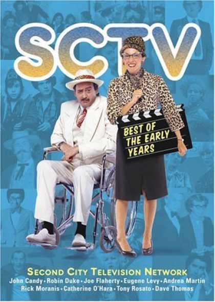 Bestselling Movies (2006) - SCTV - Best Of The Early Years by John Bell (XI)