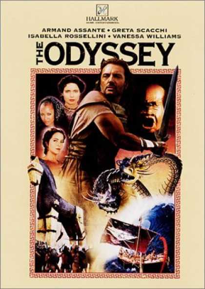 Bestselling Movies (2006) - The Odyssey by Andrei Konchalovsky