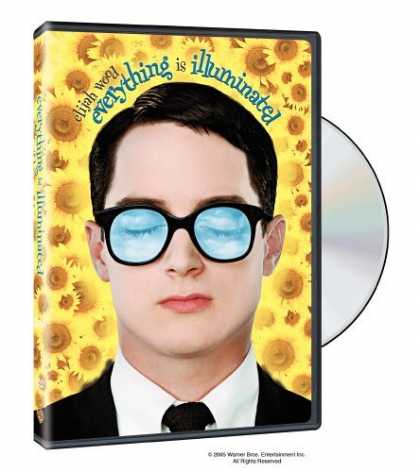 Bestselling Movies (2006) - Everything Is Illuminated by Liev Schreiber